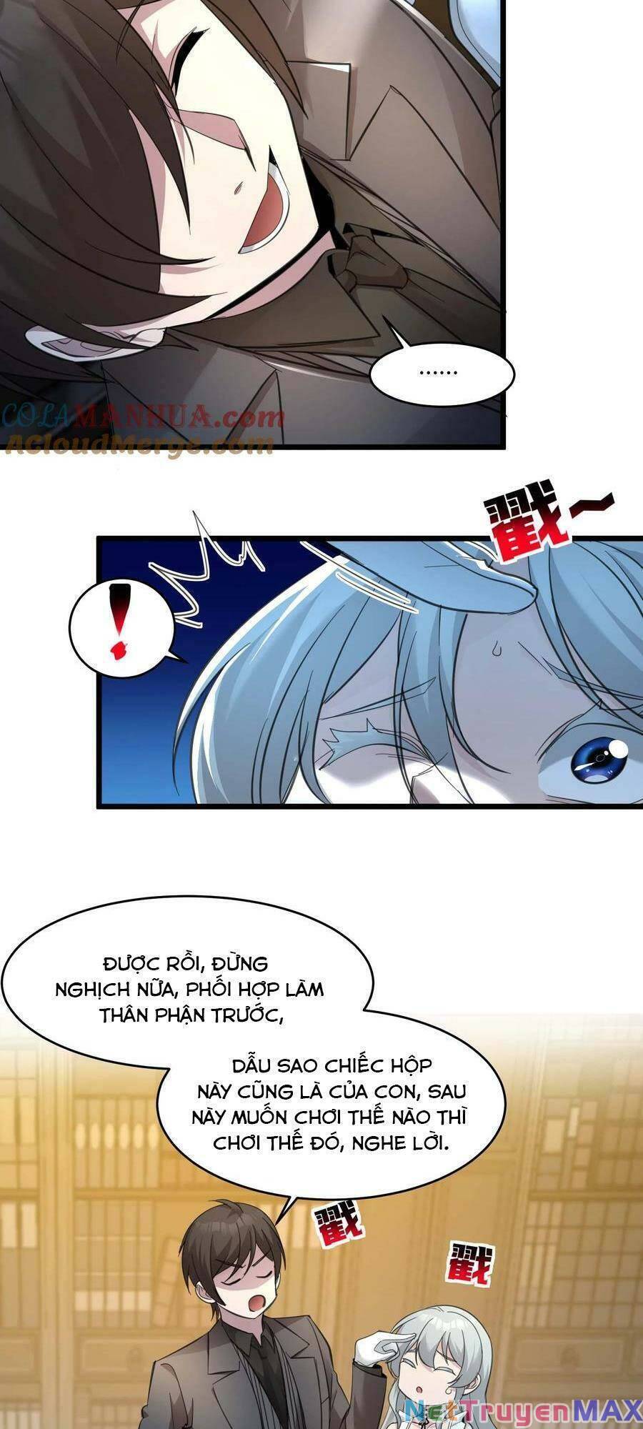 Sức Mạnh Của Ác Thần Chapter 97 - Trang 12