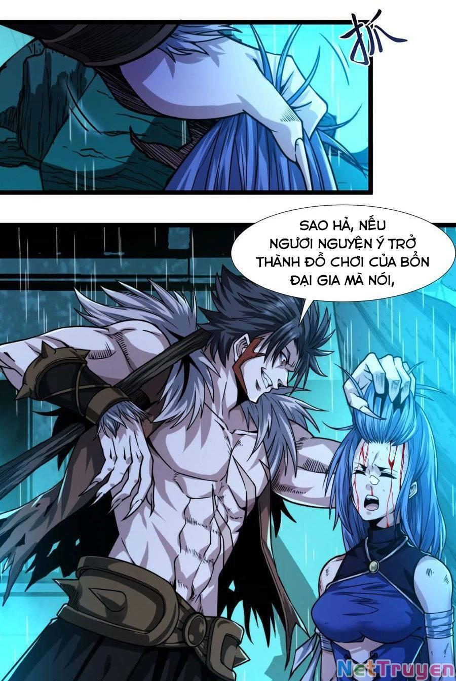 Sức Mạnh Của Ác Thần Chapter 48 - Trang 40