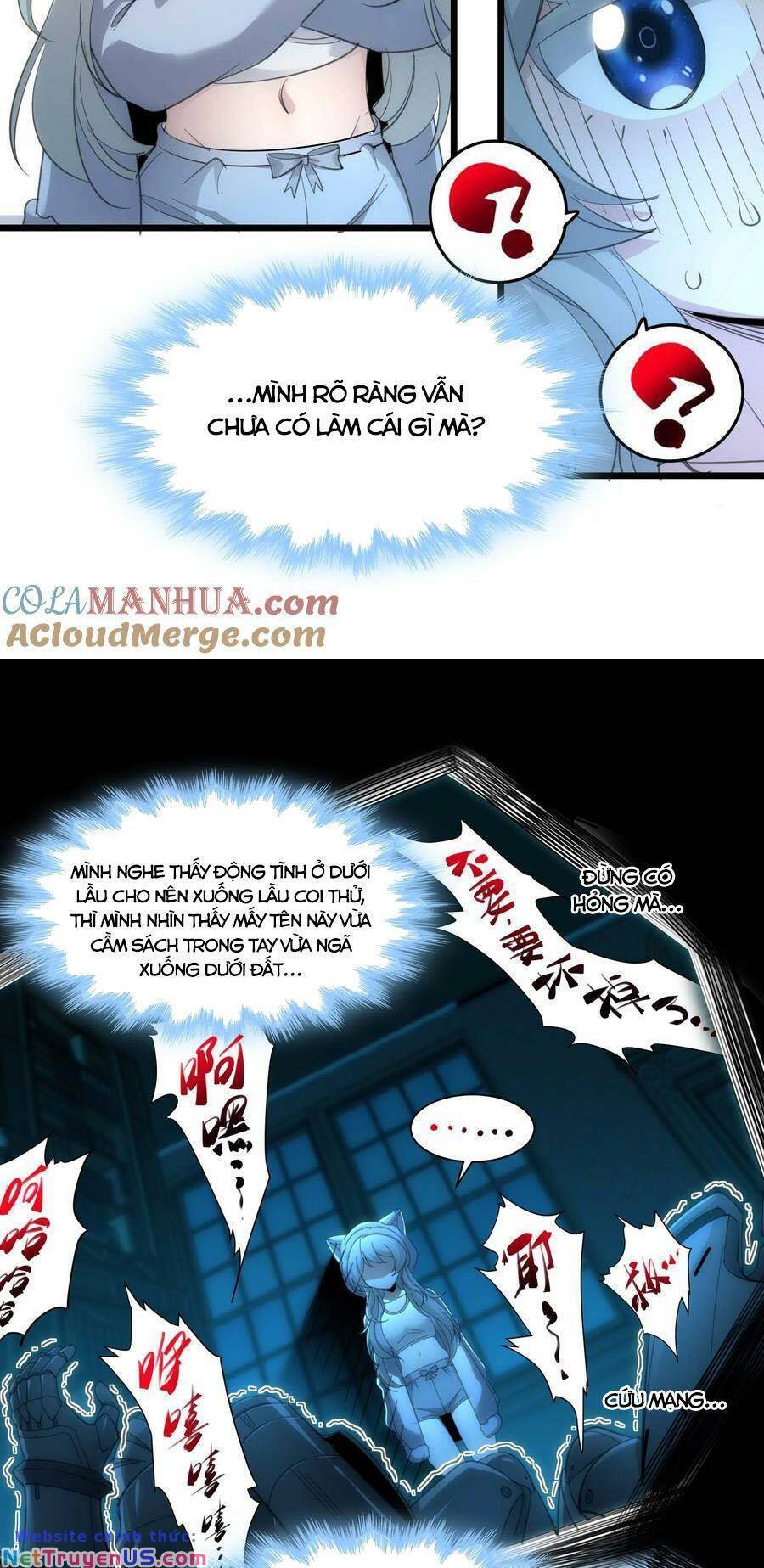 Sức Mạnh Của Ác Thần Chapter 104 - Trang 5