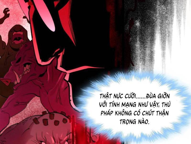 Sức Mạnh Của Ác Thần Chapter 121 - Trang 128