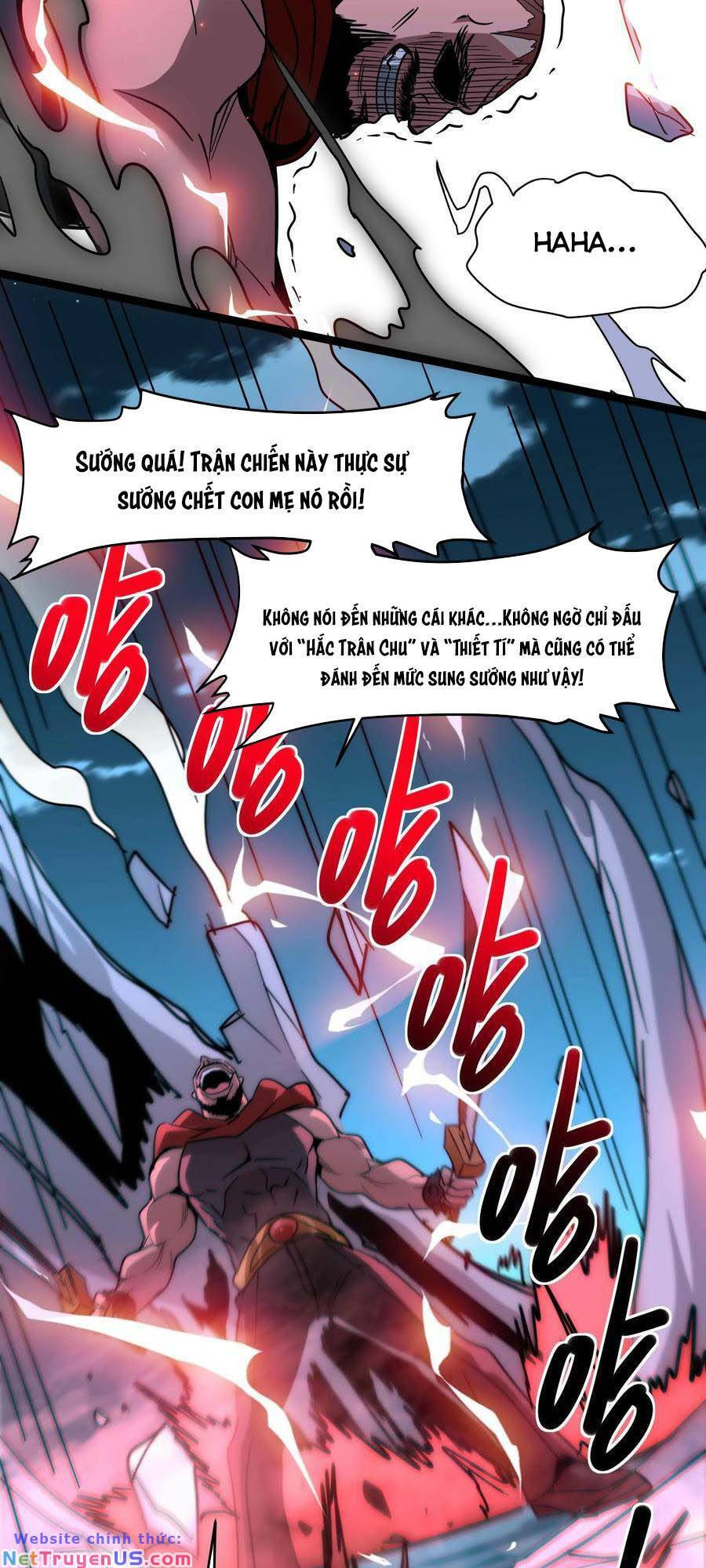 Sức Mạnh Của Ác Thần Chapter 109 - Trang 62