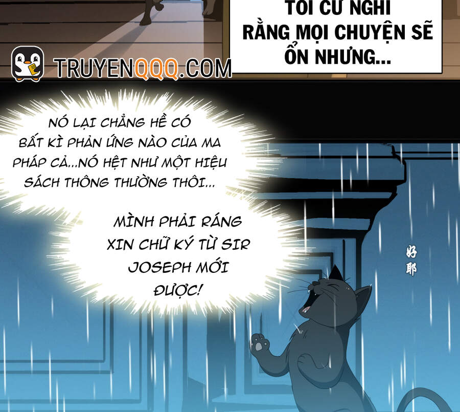 Sức Mạnh Của Ác Thần Chapter 9.5 - Trang 7