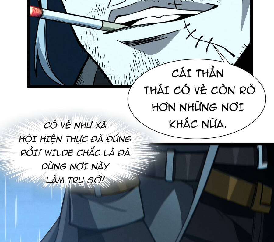 Sức Mạnh Của Ác Thần Chapter 28 - Trang 25