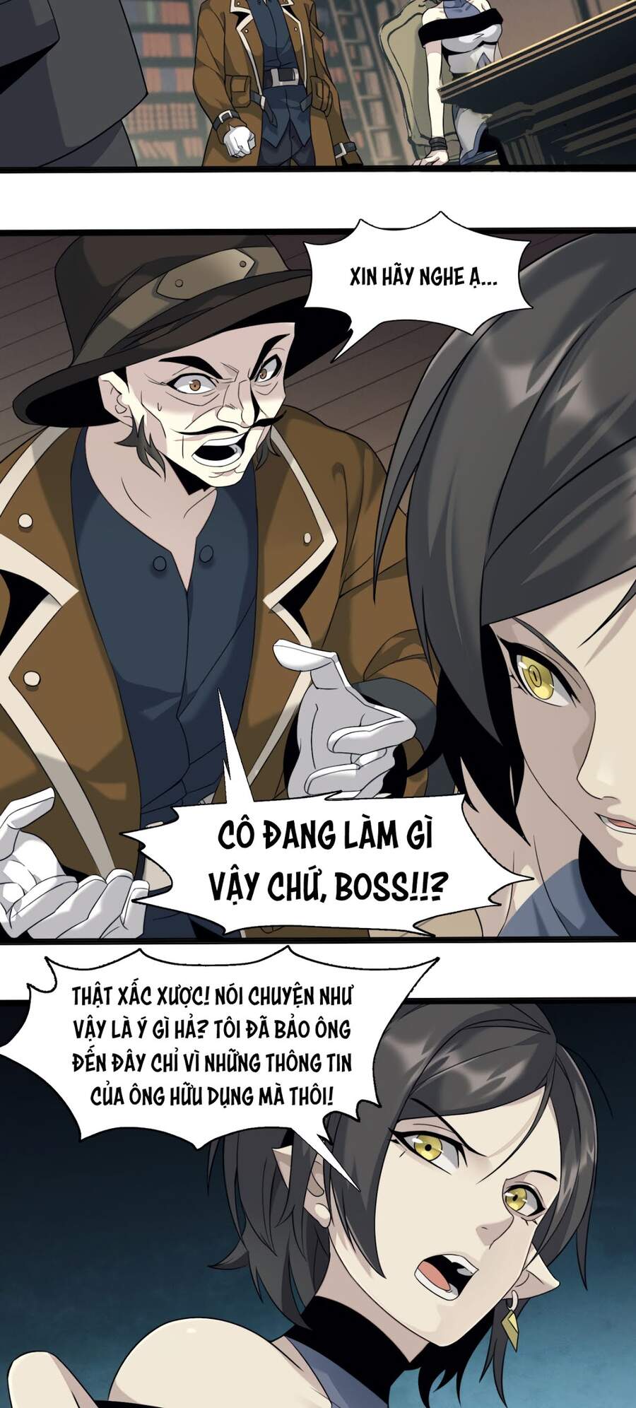 Sức Mạnh Của Ác Thần Chapter 6 - Trang 49