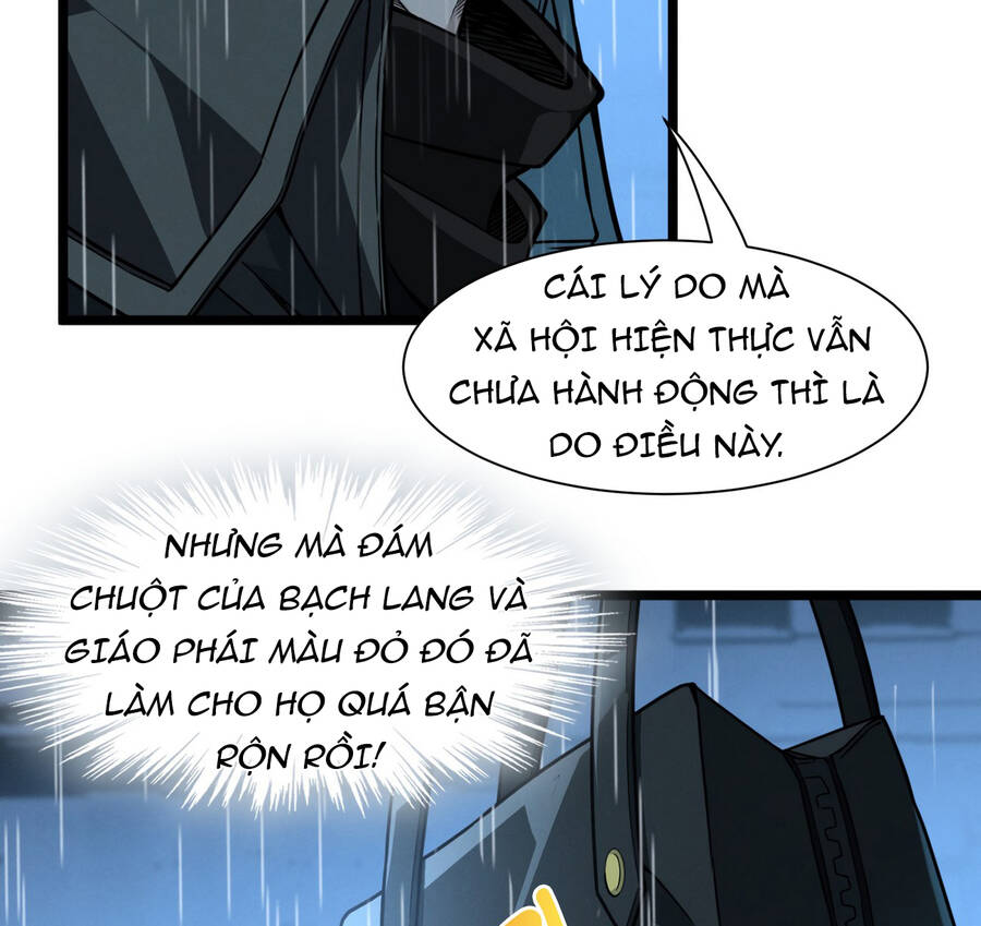 Sức Mạnh Của Ác Thần Chapter 28 - Trang 31