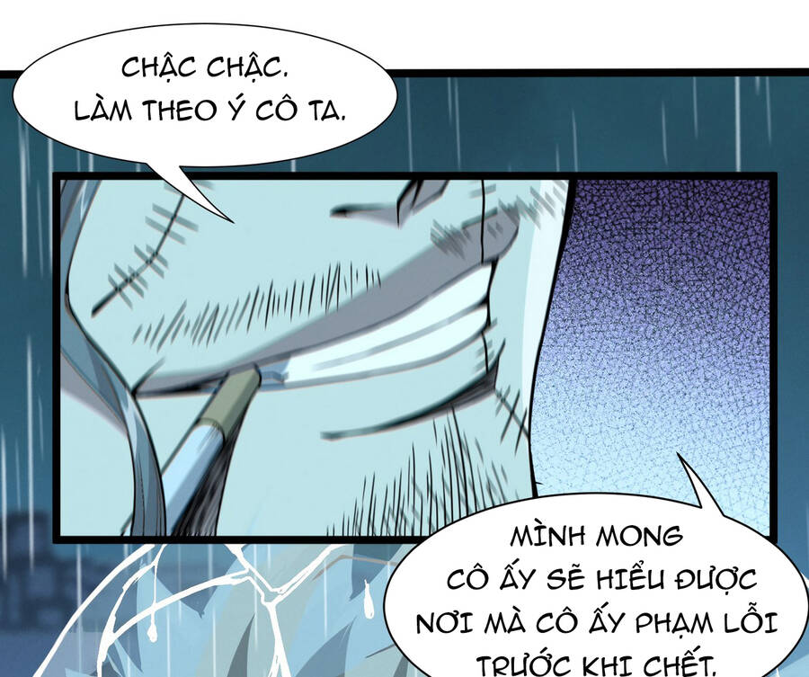 Sức Mạnh Của Ác Thần Chapter 28 - Trang 37