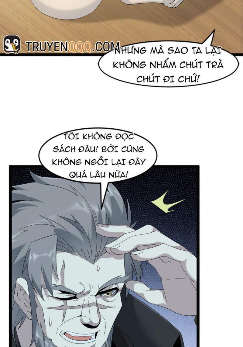 Sức Mạnh Của Ác Thần Chapter 8.5 - Trang 19