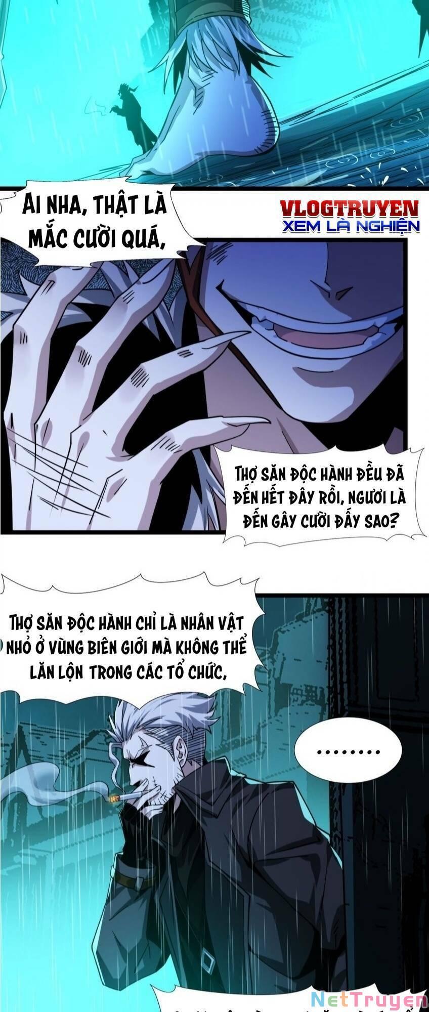 Sức Mạnh Của Ác Thần Chapter 49 - Trang 5