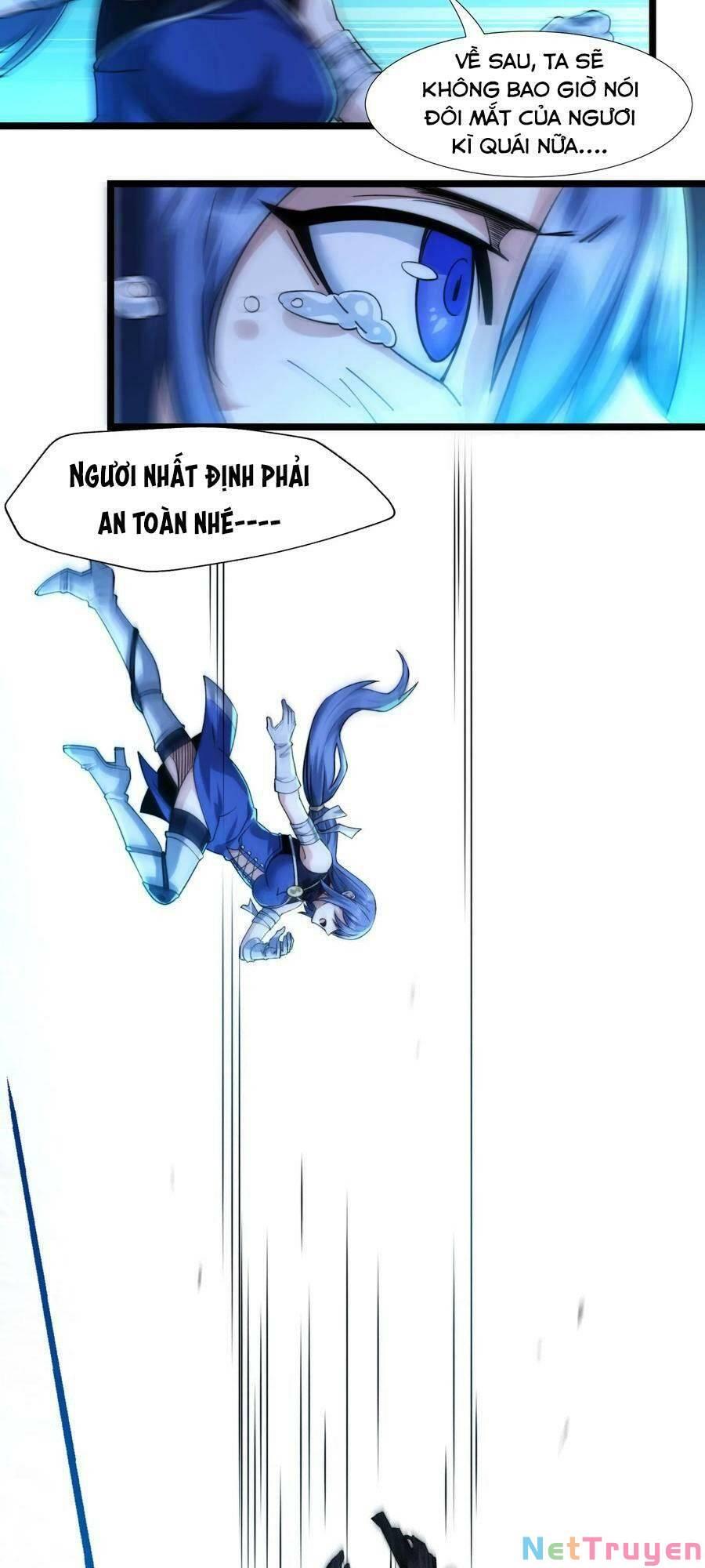 Sức Mạnh Của Ác Thần Chapter 48 - Trang 16