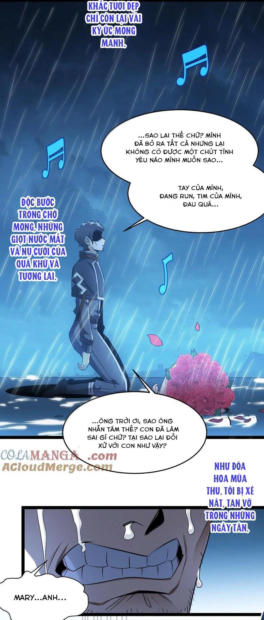 Sức Mạnh Của Ác Thần Chapter 125 - Trang 3