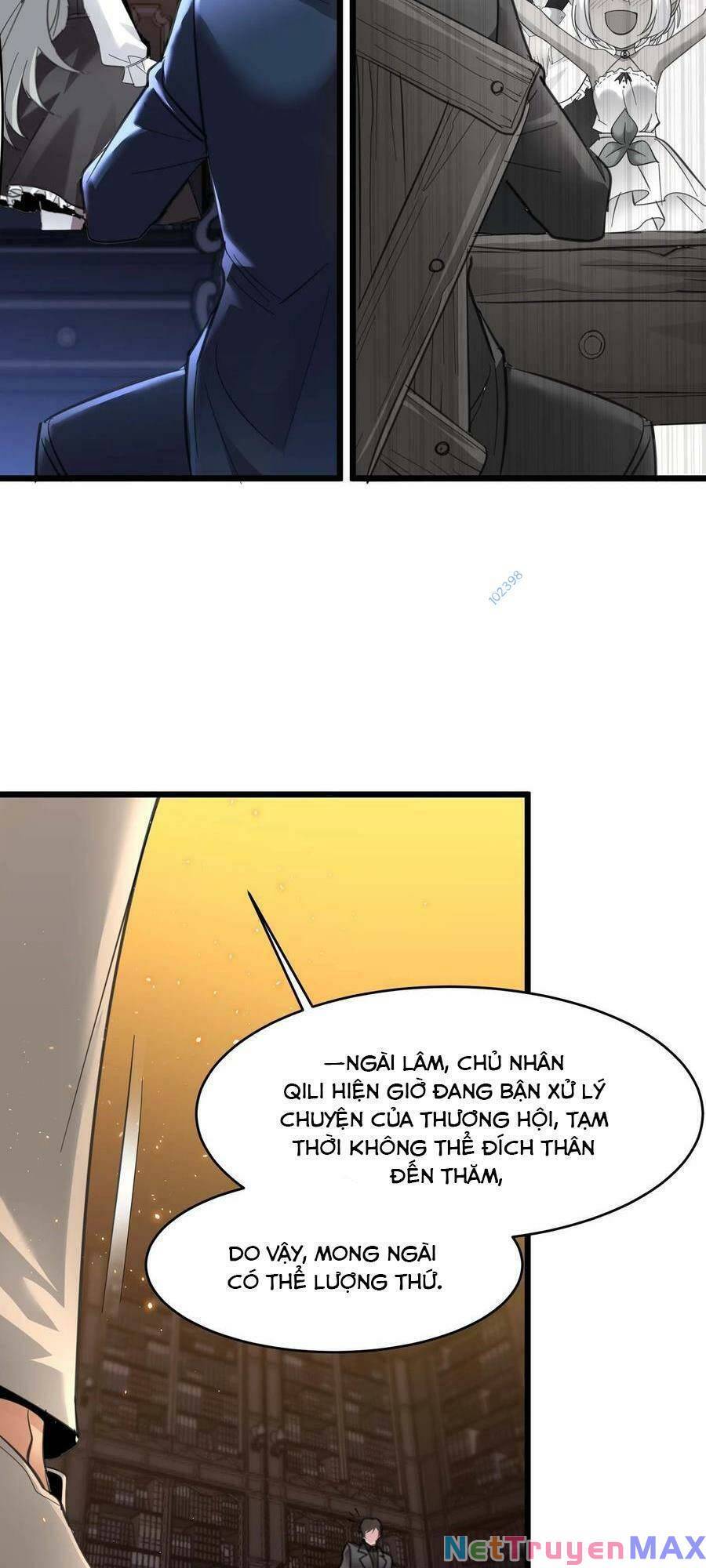 Sức Mạnh Của Ác Thần Chapter 97 - Trang 25