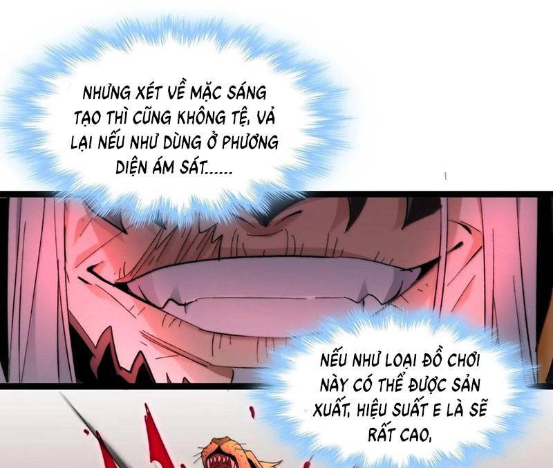 Sức Mạnh Của Ác Thần Chapter 121 - Trang 130