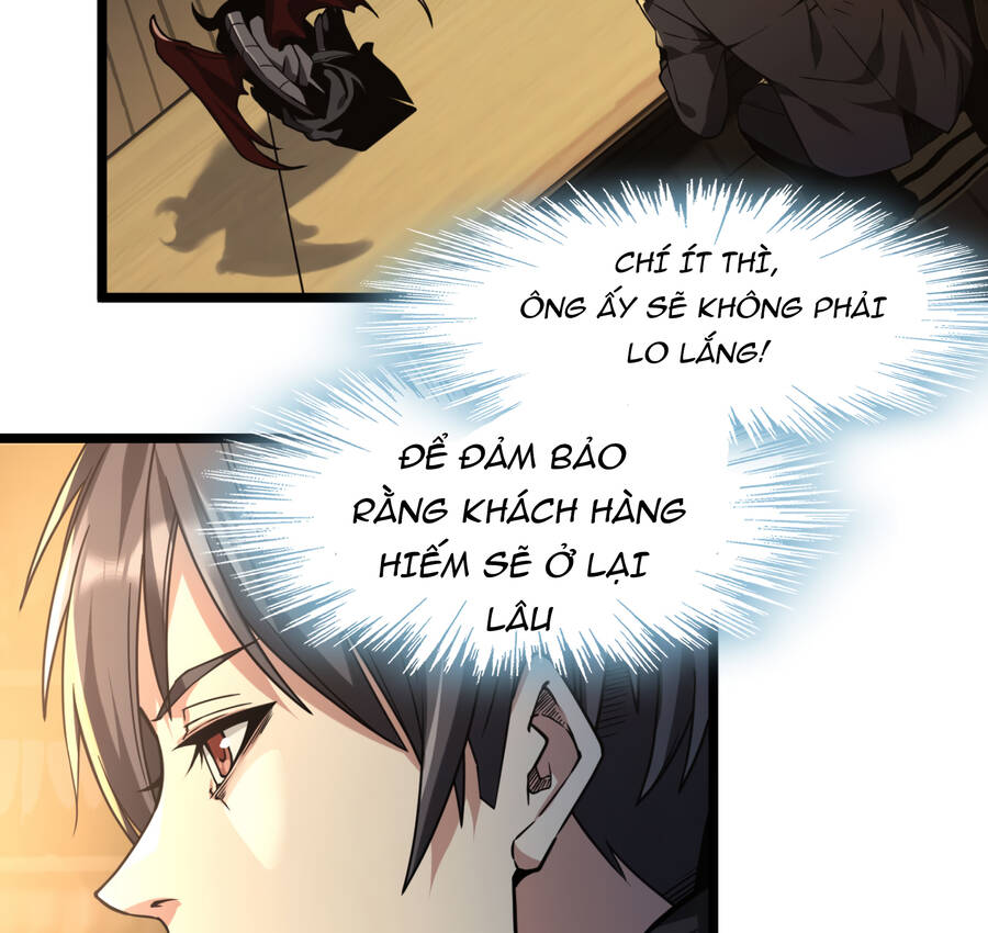 Sức Mạnh Của Ác Thần Chapter 30 - Trang 28