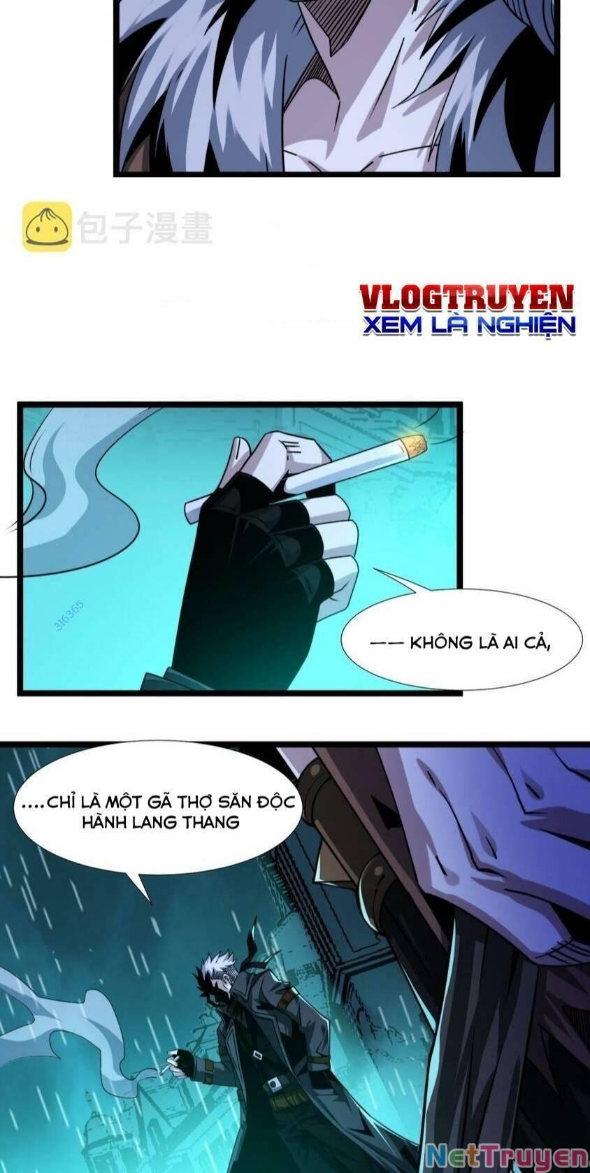 Sức Mạnh Của Ác Thần Chapter 49 - Trang 2