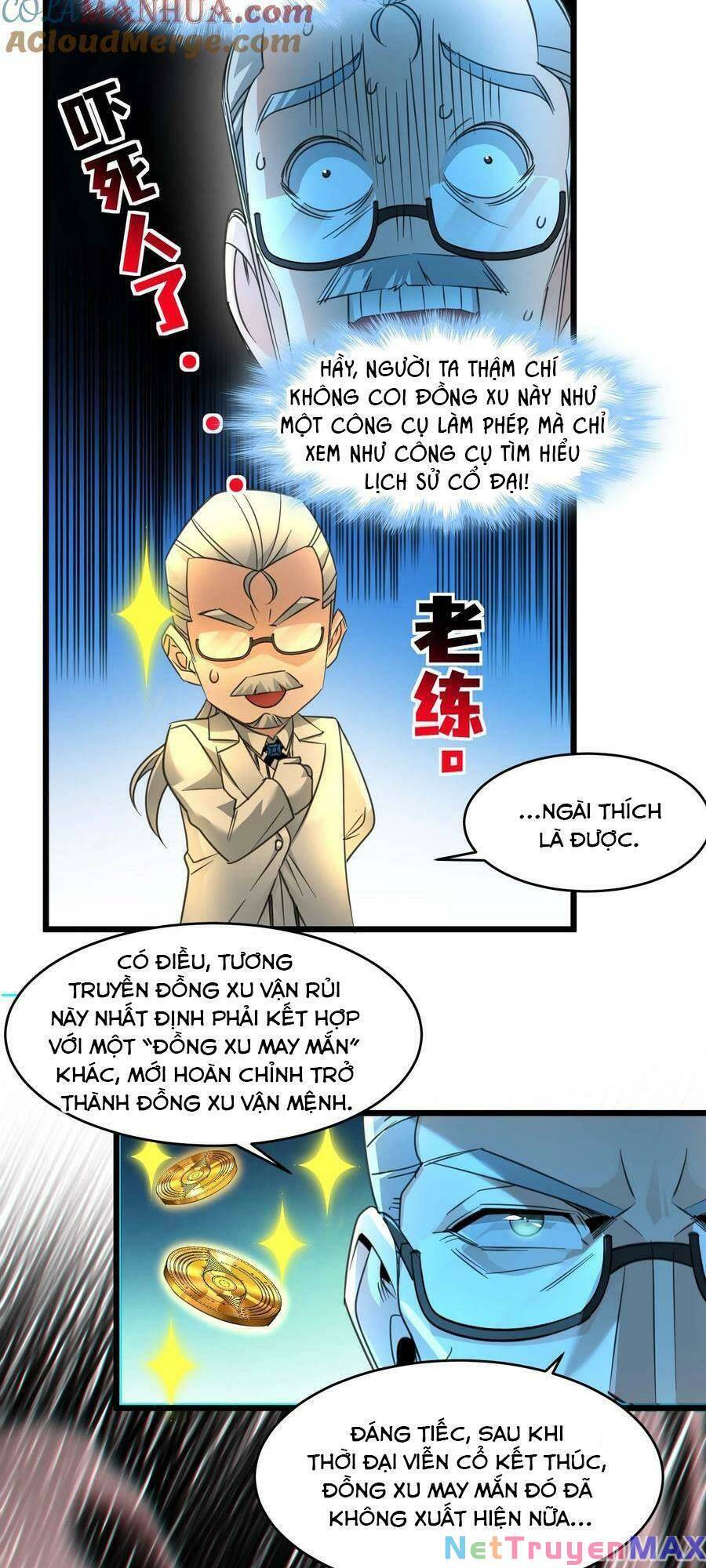 Sức Mạnh Của Ác Thần Chapter 97 - Trang 42