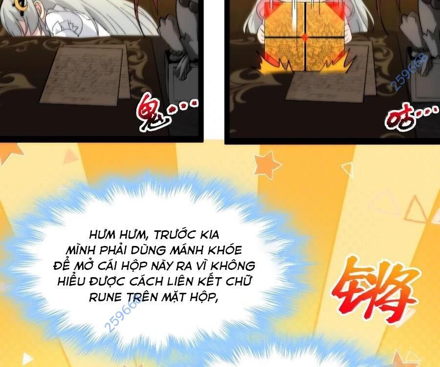 Sức Mạnh Của Ác Thần Chapter 127 - Trang 9