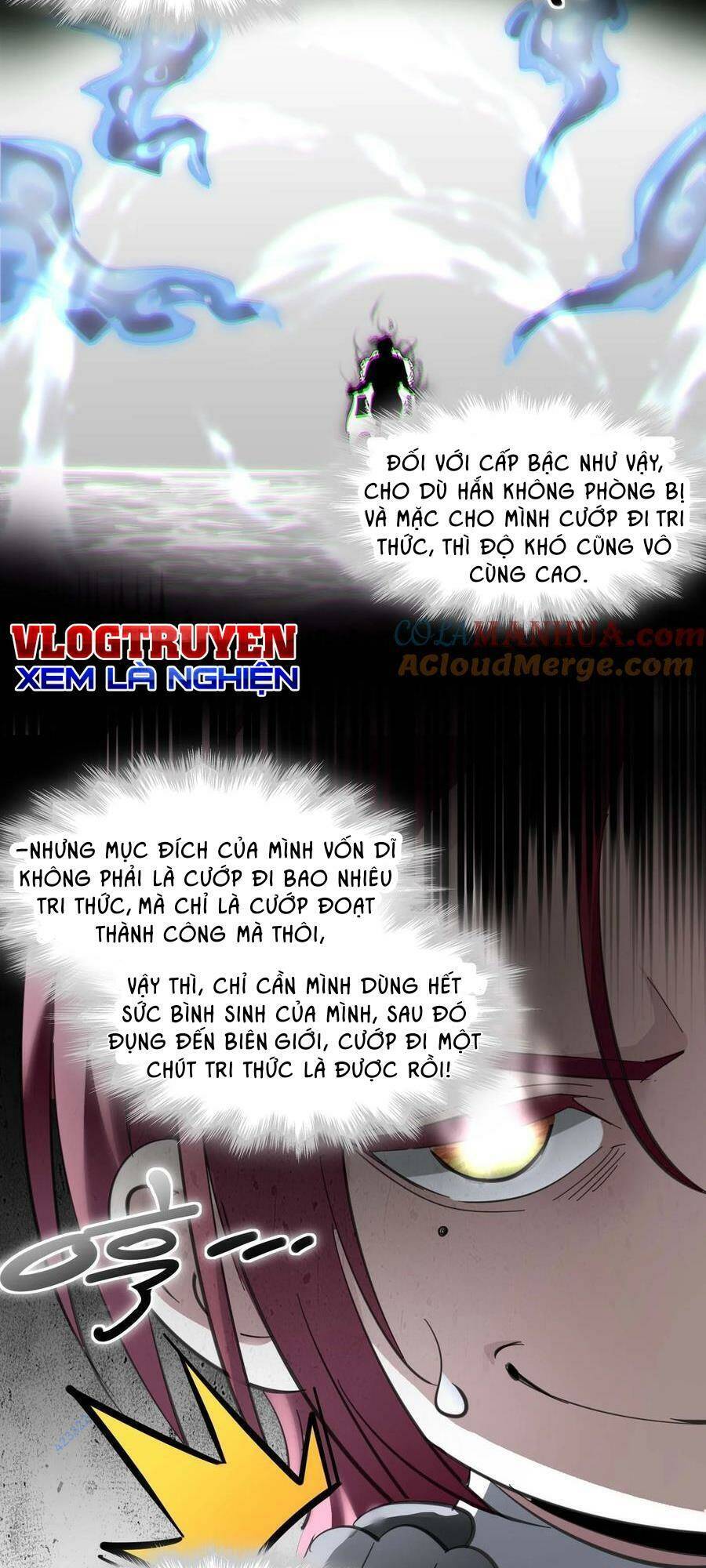 Sức Mạnh Của Ác Thần Chapter 105 - Trang 45