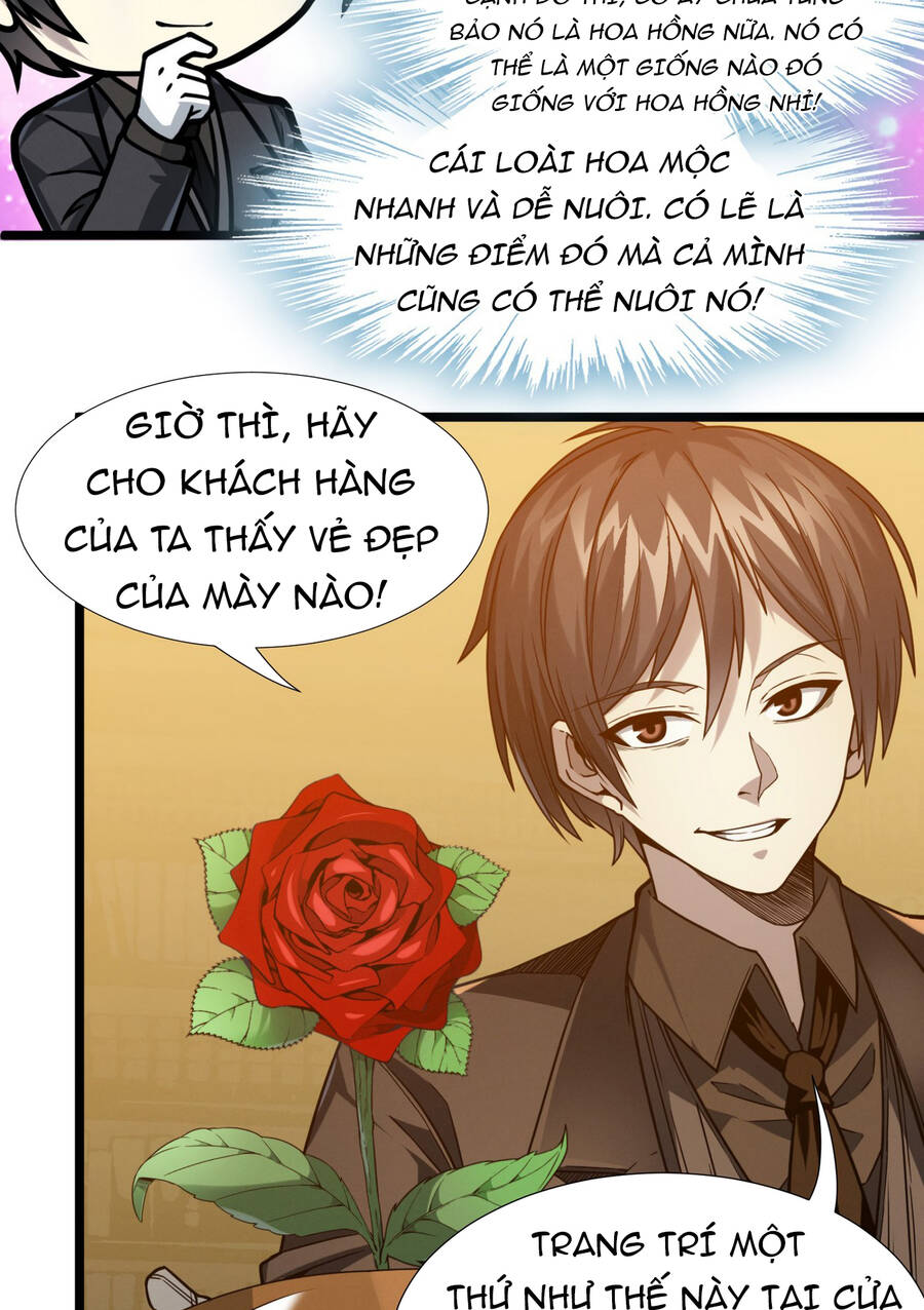 Sức Mạnh Của Ác Thần Chapter 28 - Trang 7