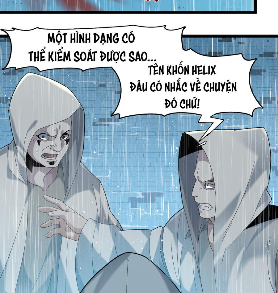 Sức Mạnh Của Ác Thần Chapter 13 - Trang 23