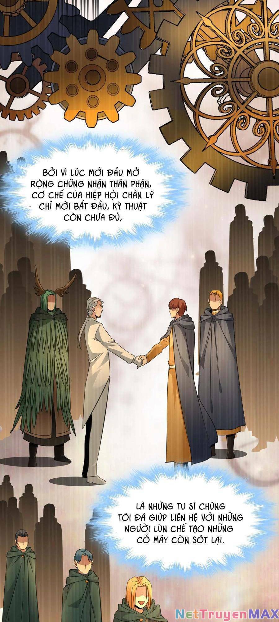 Sức Mạnh Của Ác Thần Chapter 97 - Trang 19