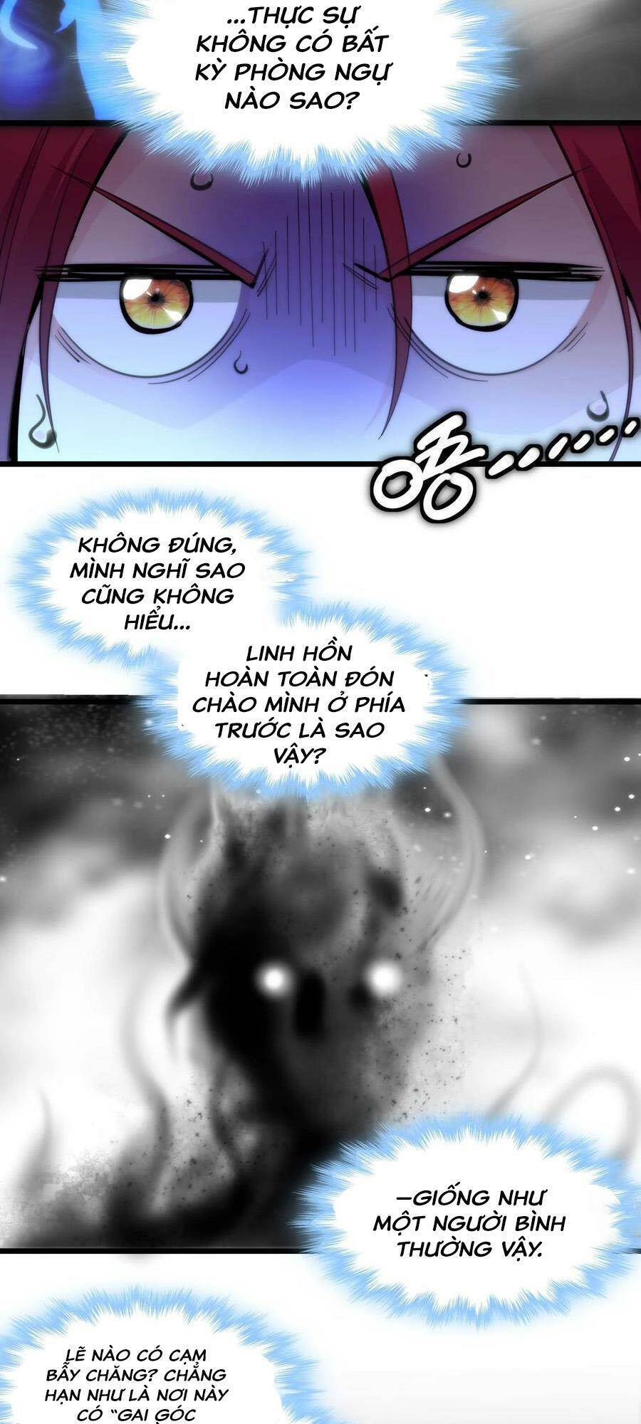 Sức Mạnh Của Ác Thần Chapter 106 - Trang 2