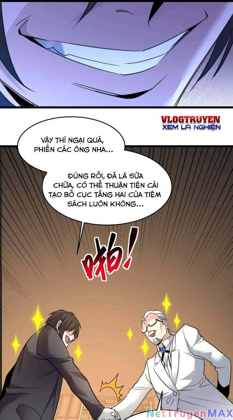 Sức Mạnh Của Ác Thần Chapter 98 - Trang 51