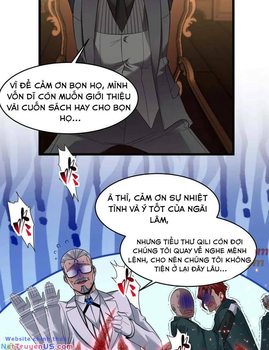 Sức Mạnh Của Ác Thần Chapter 99 - Trang 23