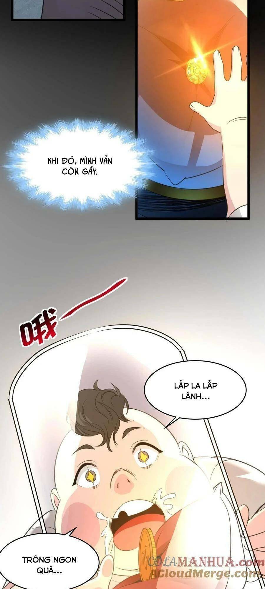 Sức Mạnh Của Ác Thần Chapter 96 - Trang 32