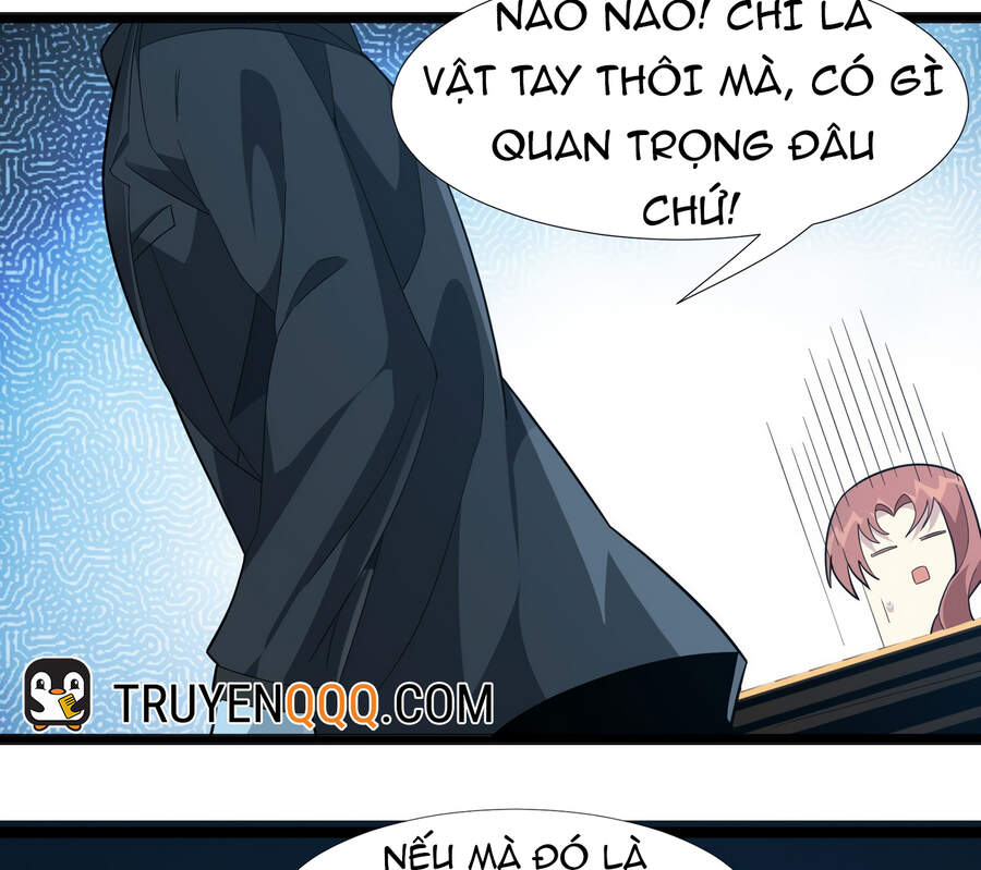 Sức Mạnh Của Ác Thần Chapter 18 - Trang 41