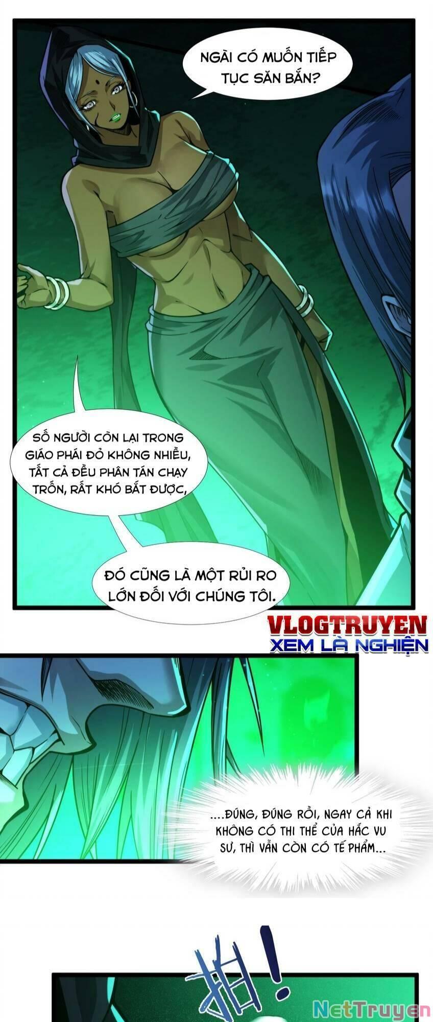 Sức Mạnh Của Ác Thần Chapter 46 - Trang 18