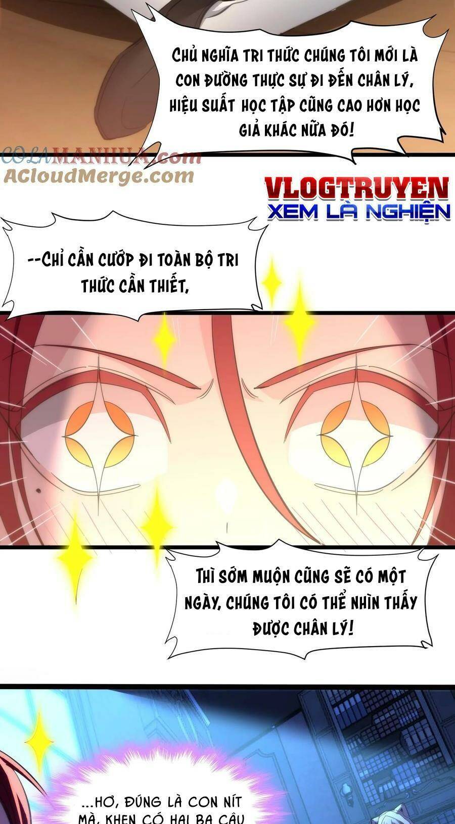 Sức Mạnh Của Ác Thần Chapter 105 - Trang 13