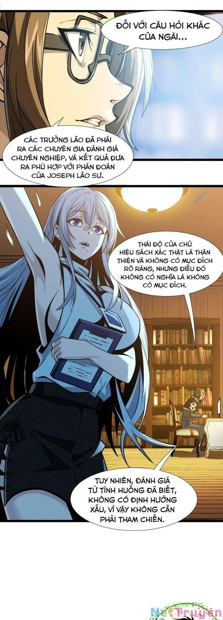 Sức Mạnh Của Ác Thần Chapter 44 - Trang 18