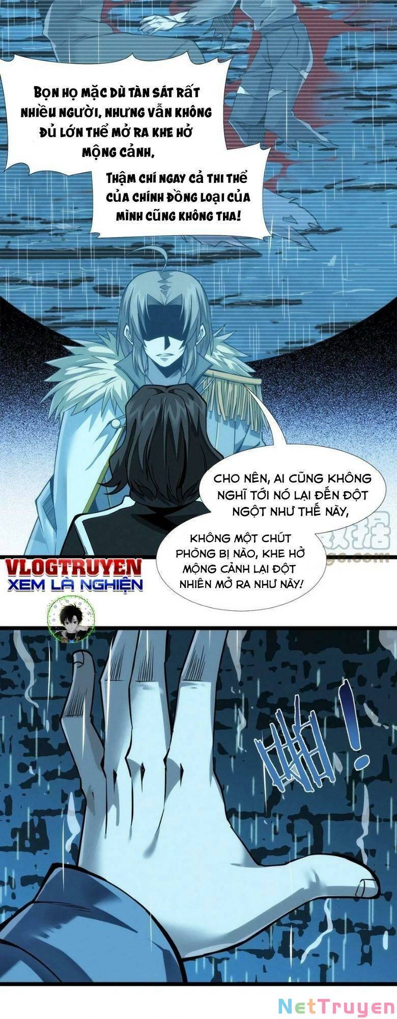 Sức Mạnh Của Ác Thần Chapter 53 - Trang 42