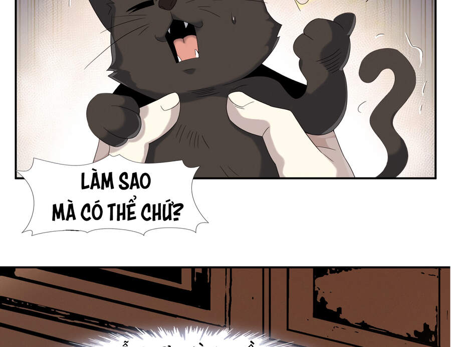 Sức Mạnh Của Ác Thần Chapter 11 - Trang 5