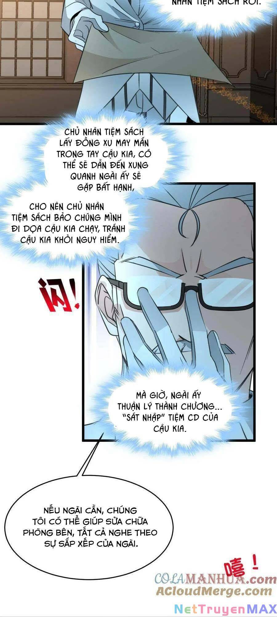 Sức Mạnh Của Ác Thần Chapter 98 - Trang 50