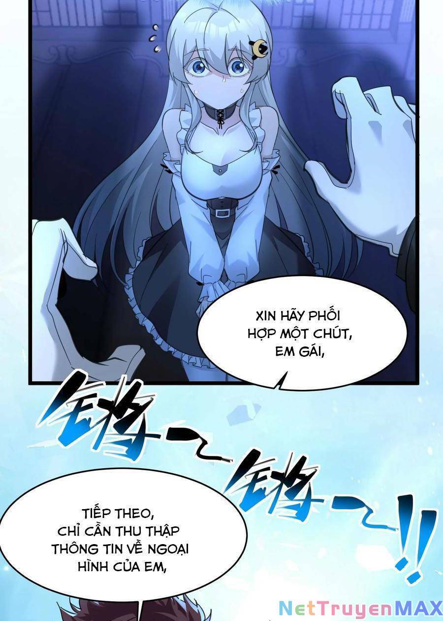 Sức Mạnh Của Ác Thần Chapter 97 - Trang 22