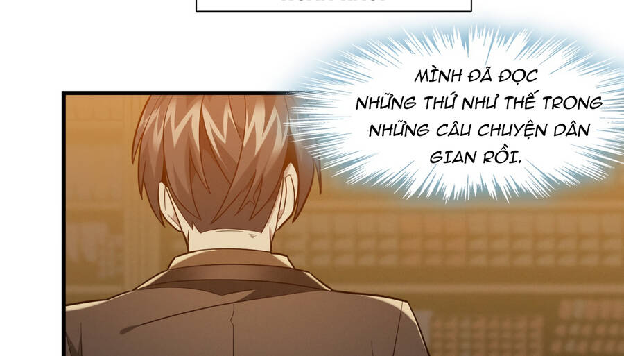 Sức Mạnh Của Ác Thần Chapter 21 - Trang 13