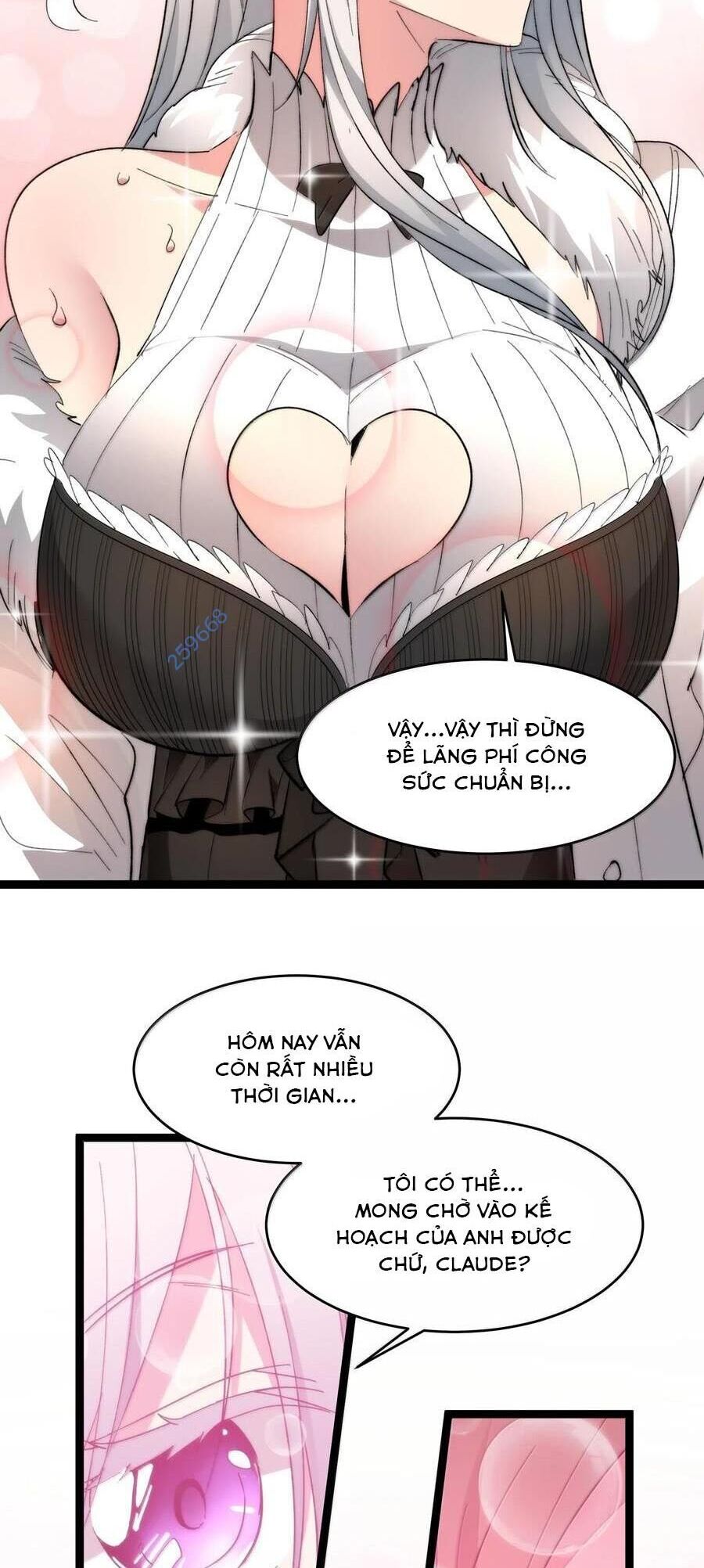 Sức Mạnh Của Ác Thần Chapter 126 - Trang 35