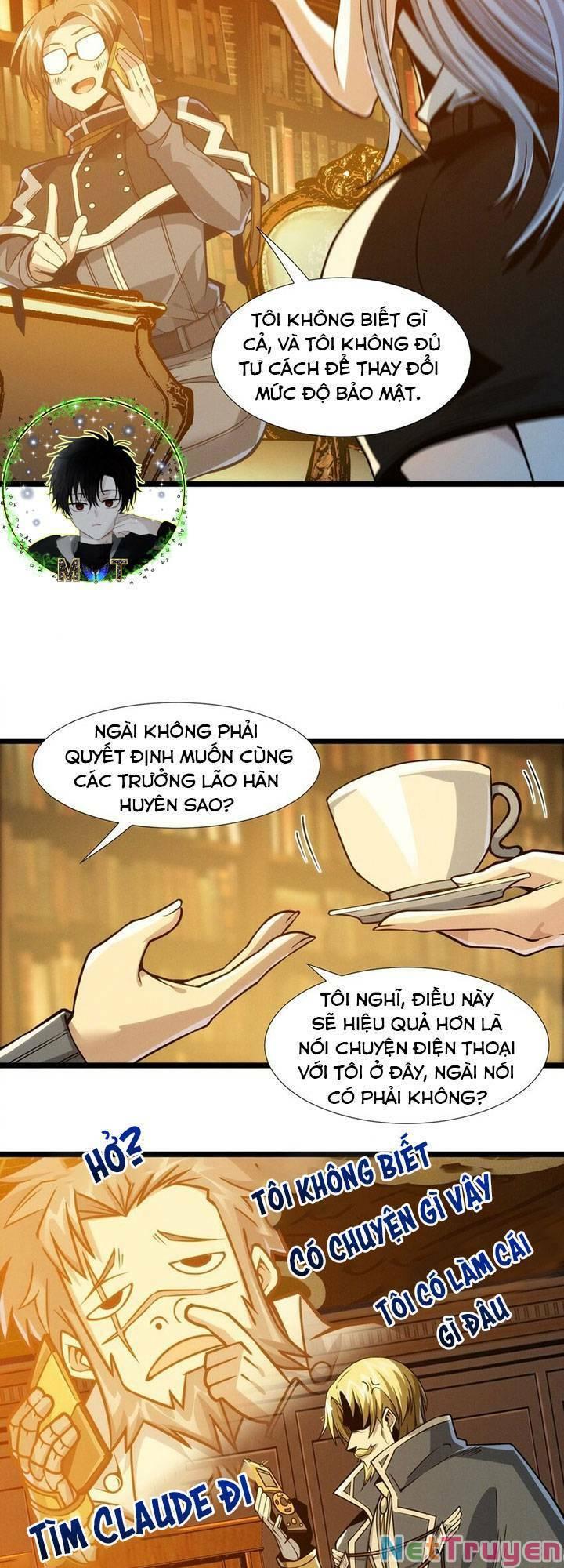 Sức Mạnh Của Ác Thần Chapter 44 - Trang 23