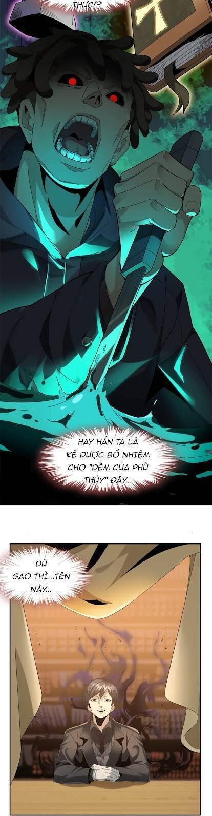 Sức Mạnh Của Ác Thần Chapter 1 - Trang 16