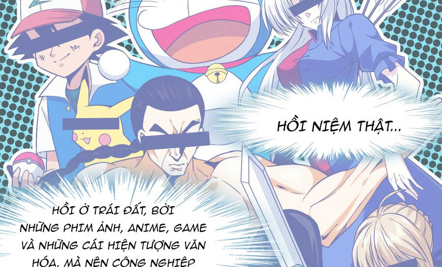 Sức Mạnh Của Ác Thần Chapter 23 - Trang 21