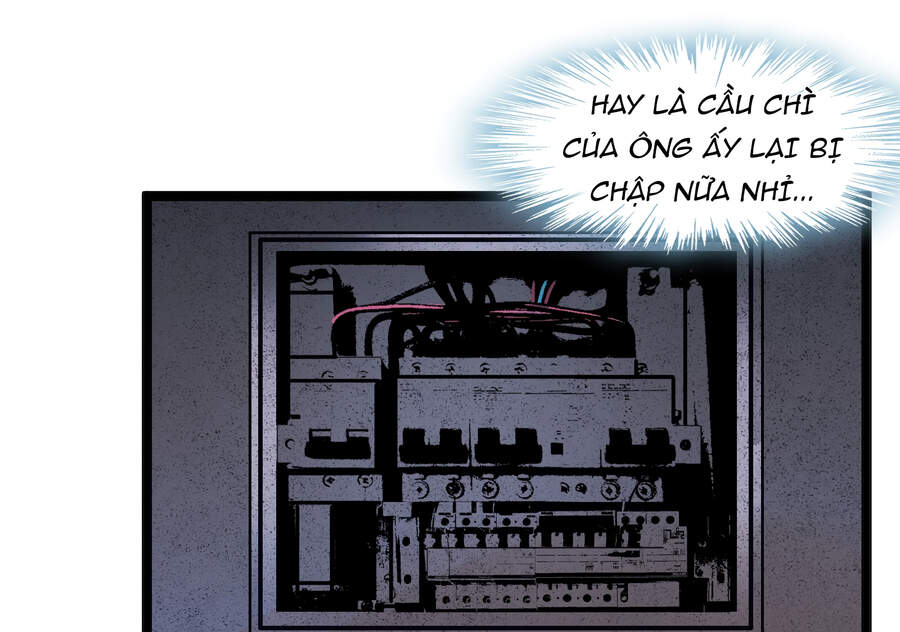 Sức Mạnh Của Ác Thần Chapter 17 - Trang 33