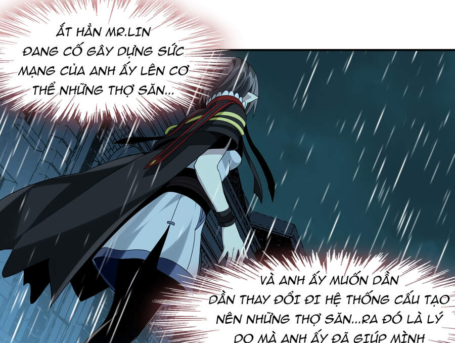 Sức Mạnh Của Ác Thần Chapter 7.5 - Trang 33