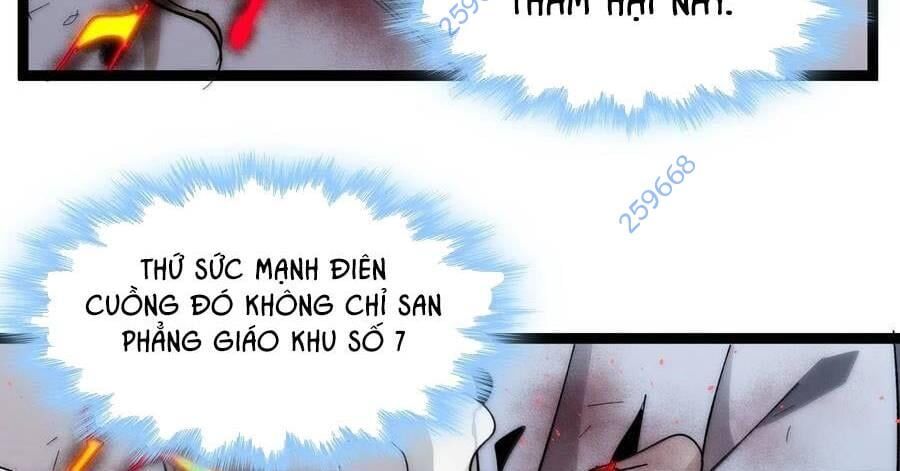 Sức Mạnh Của Ác Thần Chapter 135 - Trang 19