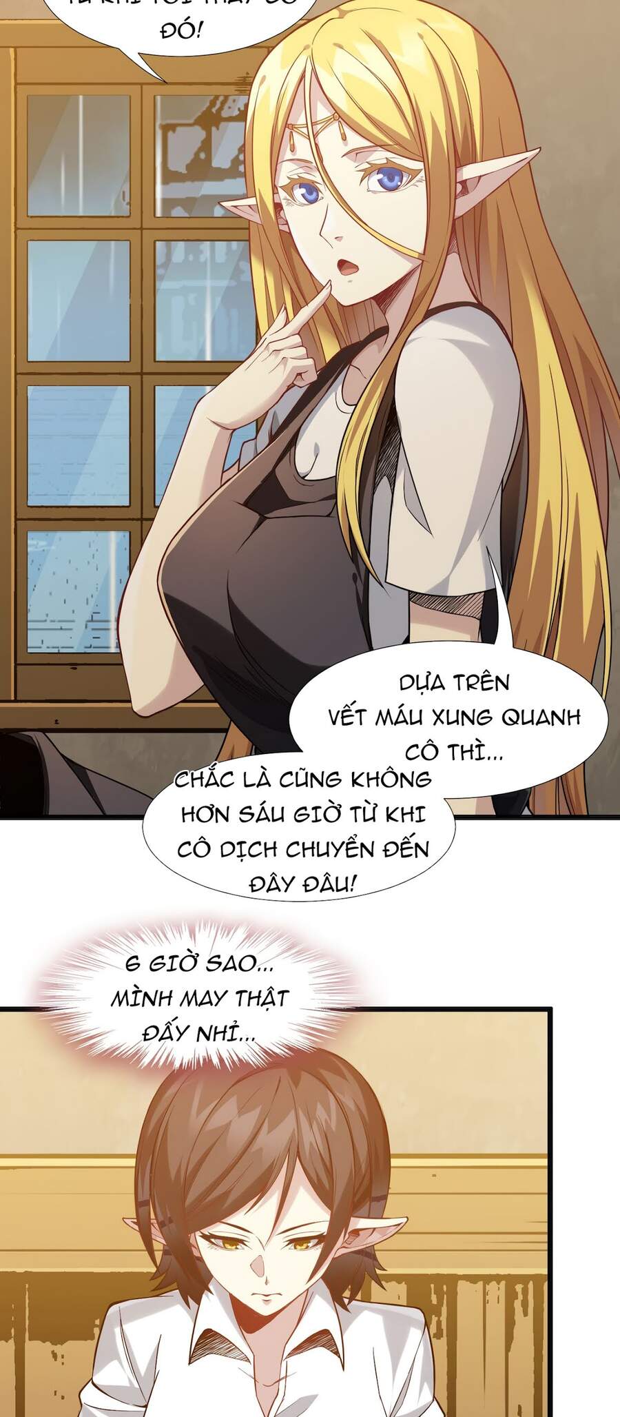 Sức Mạnh Của Ác Thần Chapter 19 - Trang 20