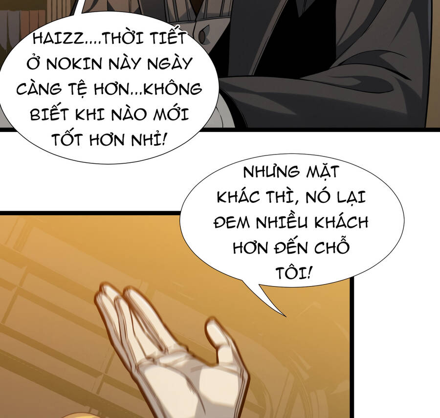 Sức Mạnh Của Ác Thần Chapter 25 - Trang 36