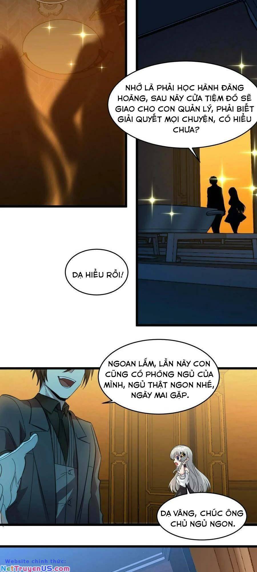 Sức Mạnh Của Ác Thần Chapter 99 - Trang 27