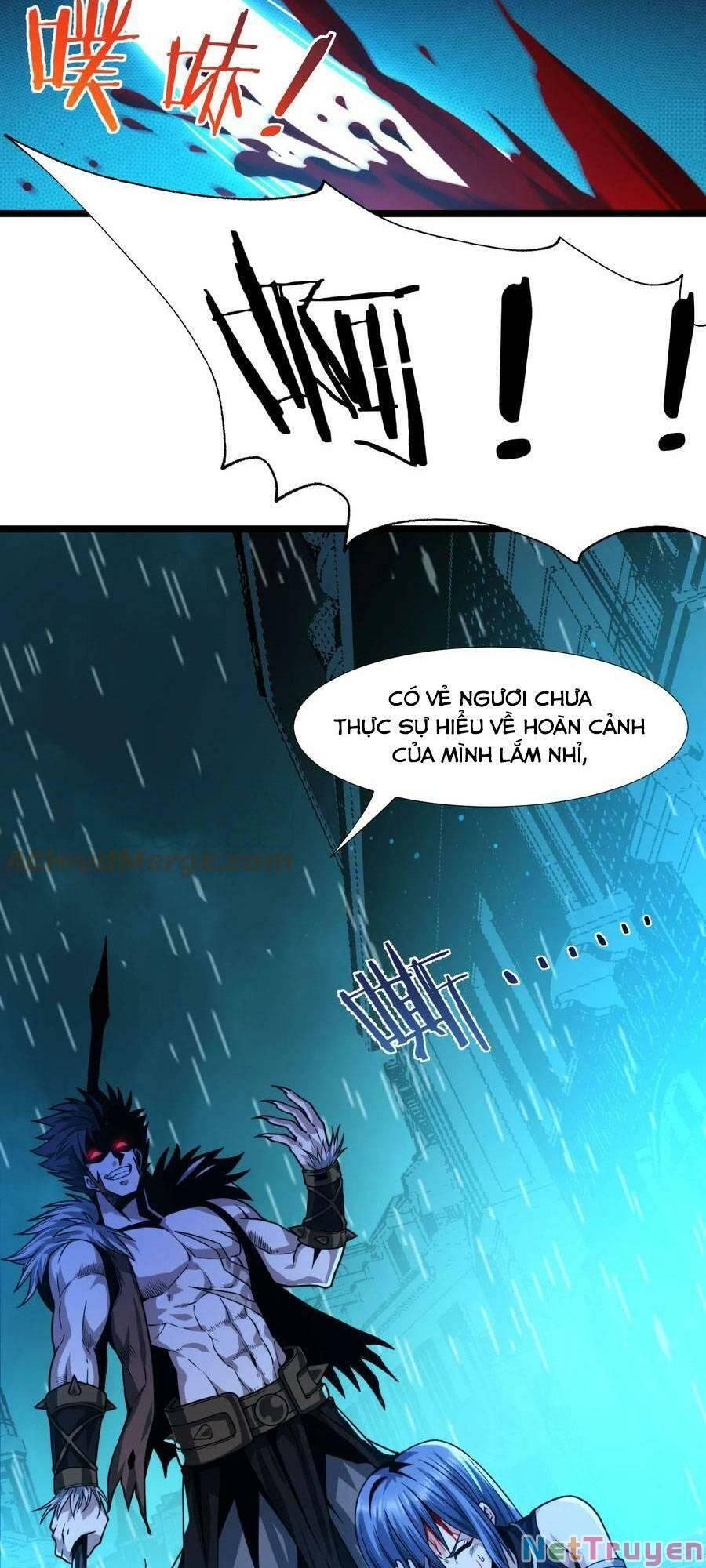 Sức Mạnh Của Ác Thần Chapter 48 - Trang 44