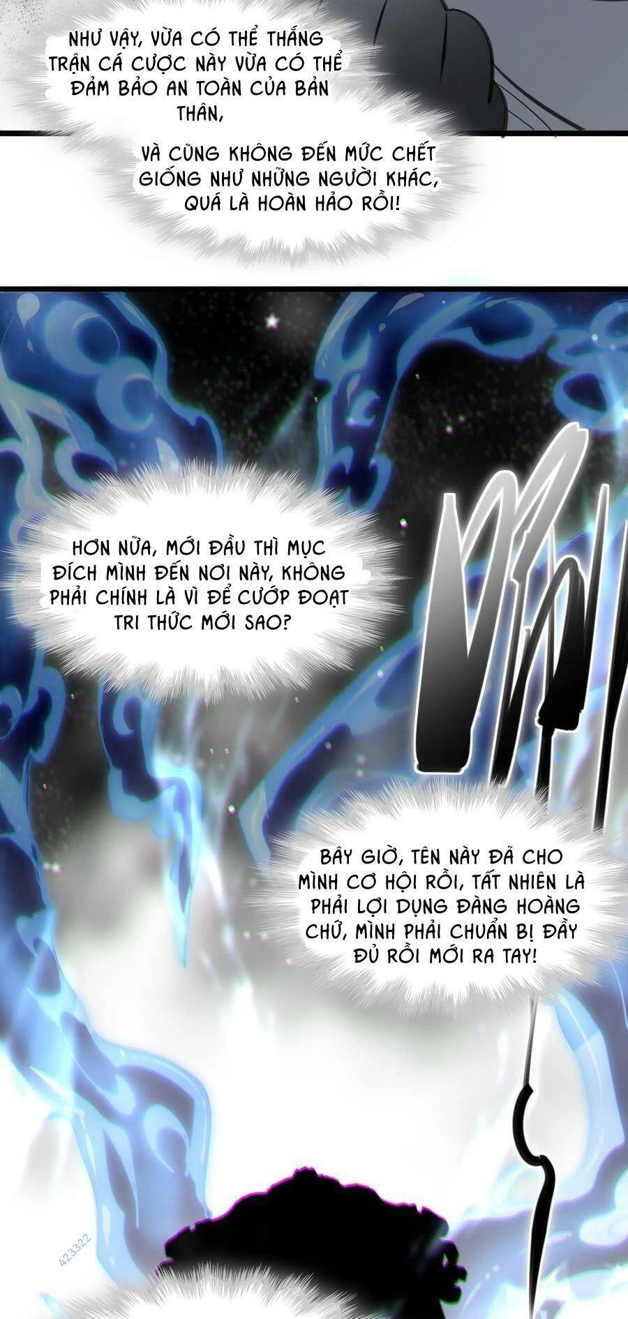 Sức Mạnh Của Ác Thần Chapter 105 - Trang 46