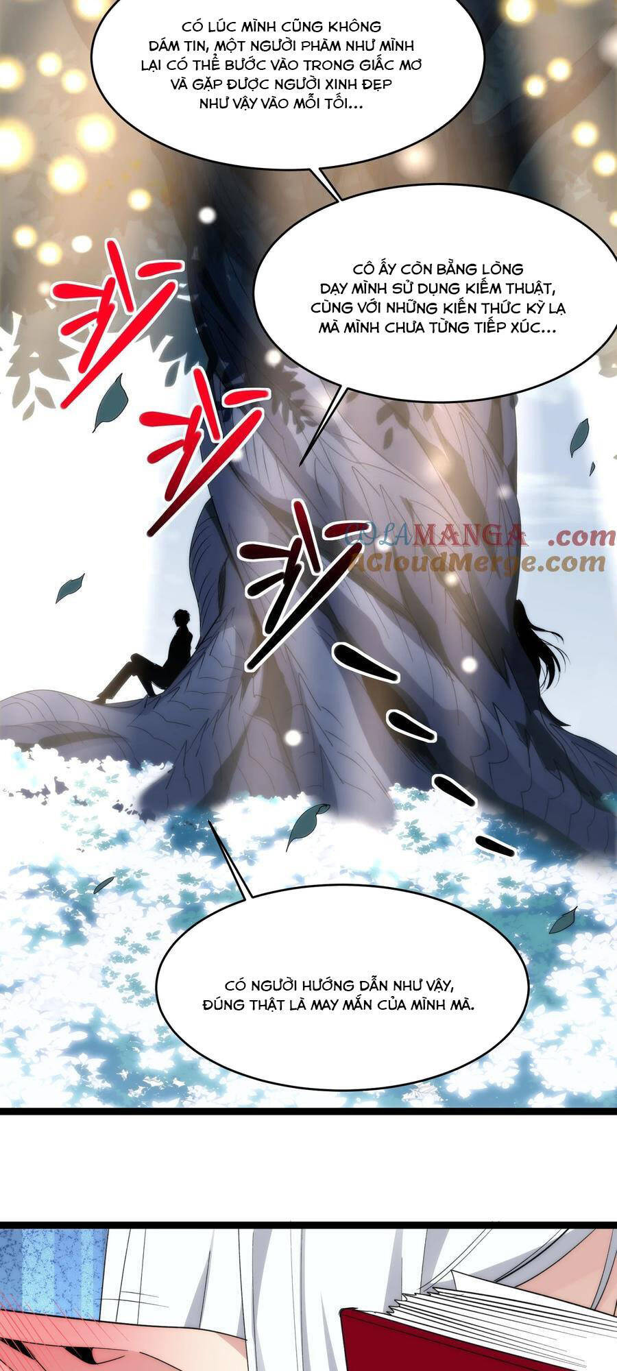 Sức Mạnh Của Ác Thần Chapter 114 - Trang 21